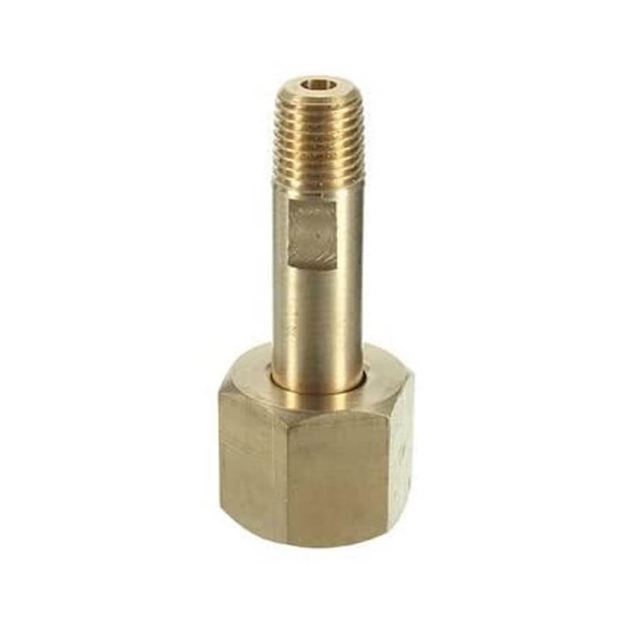 Brass CGA Fitting 4